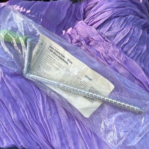 The Pampered Chef #2433 Thick-Slice Attachment Apple Peeler Corer Slicer NEW